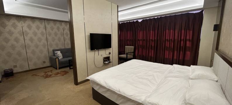 橙子民宿(淄博华光路店)图片