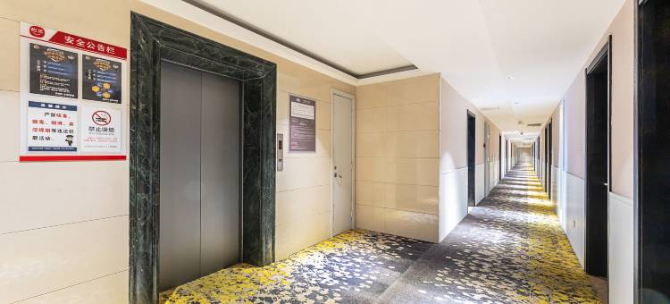 怡莱酒店(杭州武林广场店)图片