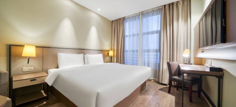 如家精选酒店(绍兴东站峰山南路店)图片