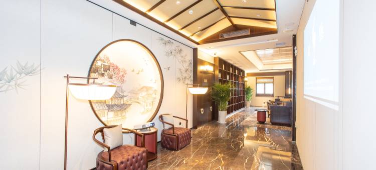 鹿隐民宿(襄阳古城管家巷店)图片