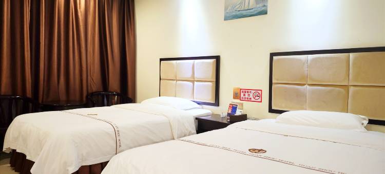 信丰观舟商务宾馆图片