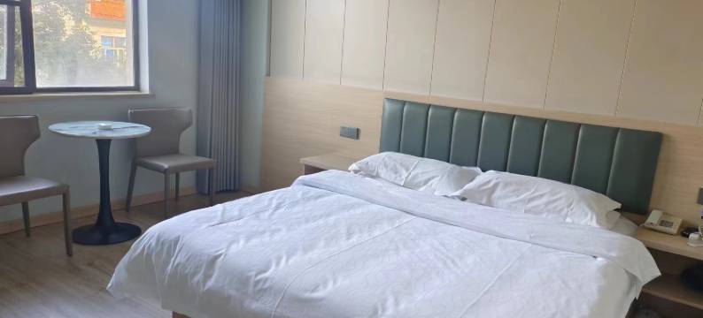 乐平宜家商务宾馆图片