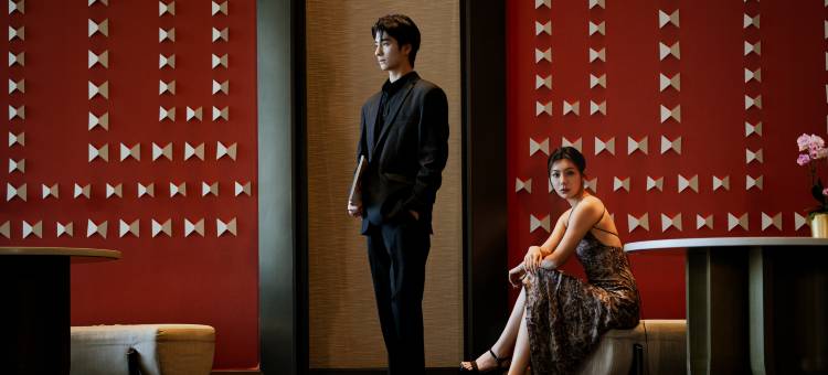 宁波真和逸庭酒店图片