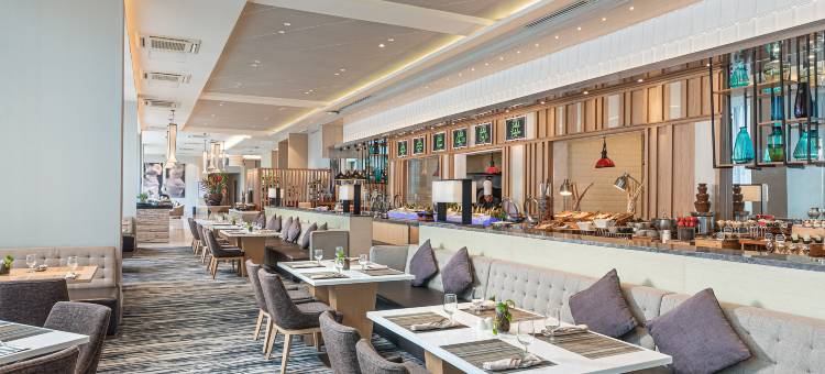 瑟达宿务中央集团酒店(Seda Central Bloc Cebu)图片