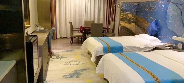 轻住·银河国际酒店图片