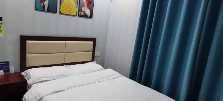 聚福缘宾馆(天津国家会展中心店)图片