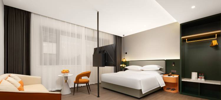 格林客栈(长丰下塘比亚迪园区店)图片