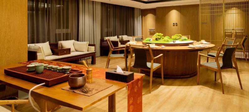 北京永兴花园御朗酒店图片