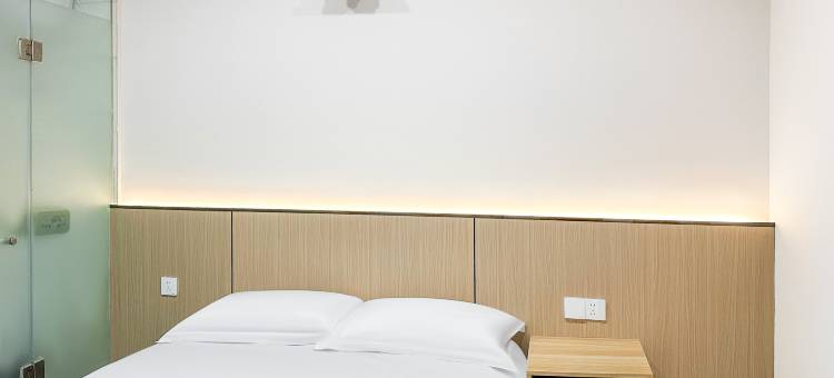 乐巢智能艺术酒店(邯郸学院店)图片