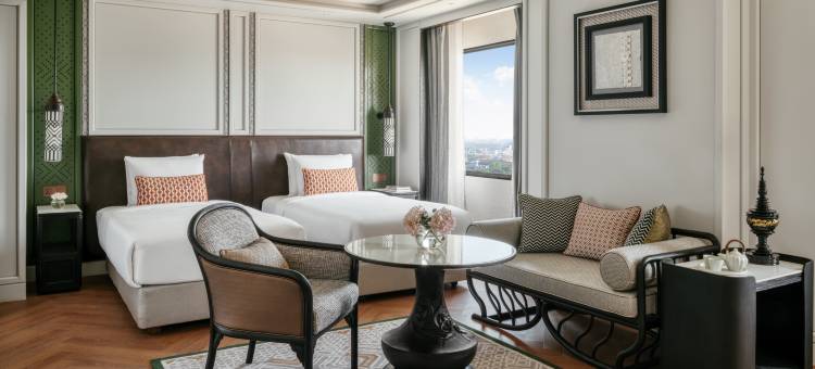 清迈美平洲际酒店(InterContinental Chiang Mai The Mae Ping)图片