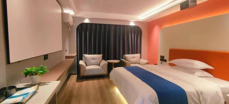 奥斯卡·欢朋酒店(汕尾陆丰金碣路店)图片