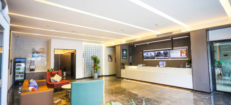 格林豪泰智选酒店(扬州江都大桥镇店)图片