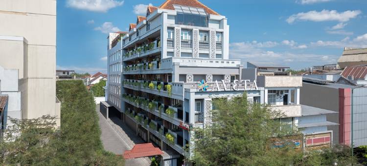 马里奥波罗阿维塔酒店(Aveta Hotel Malioboro)图片