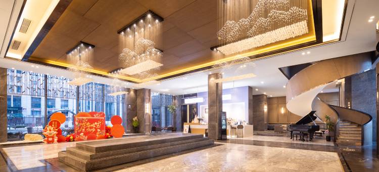 悦栖云尚轻奢民宿(沈阳奥体中心浑河外滩市集店)图片