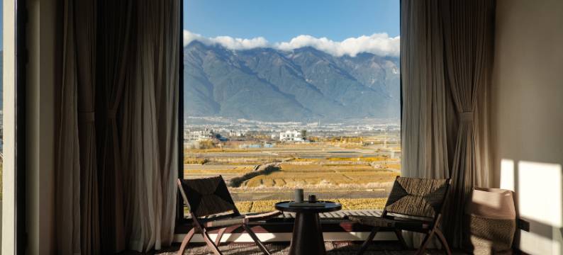 宅寂·食山食野|Free to be wild·设计师度假民宿(龙龛码头店)图片