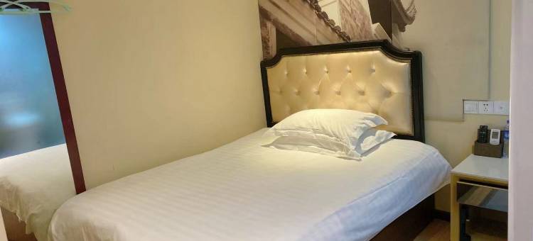 尚俭精品酒店(成都春熙路地铁站店)图片