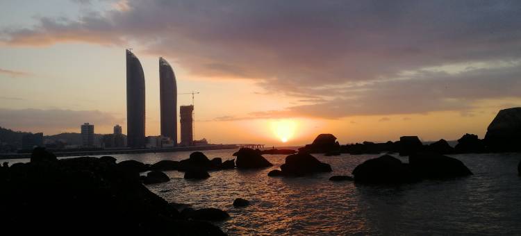 鼓浪屿听涛小筑海景旅馆(钢琴码头皓月园店)图片