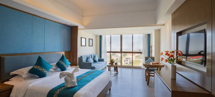 大鹏中州国际饭店图片