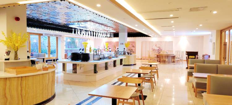 惠乾永宏酒店(昭通元宝山公园店)图片