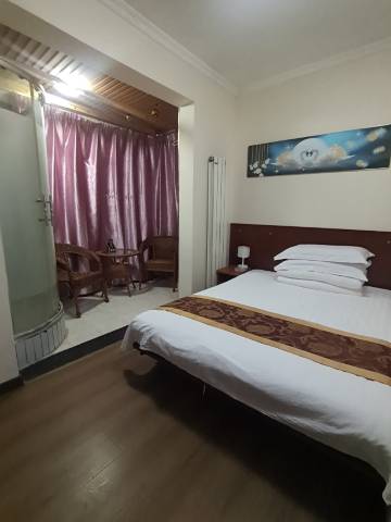 西安长乐快捷宾馆