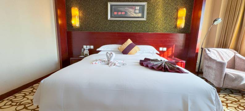 云南华地王朝大酒店图片