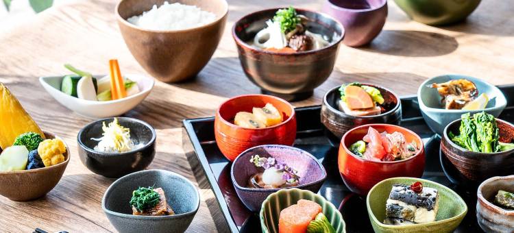 八岳美爵水疗度假酒店(Grand Mercure Yatsugatake Resort & Spa)图片