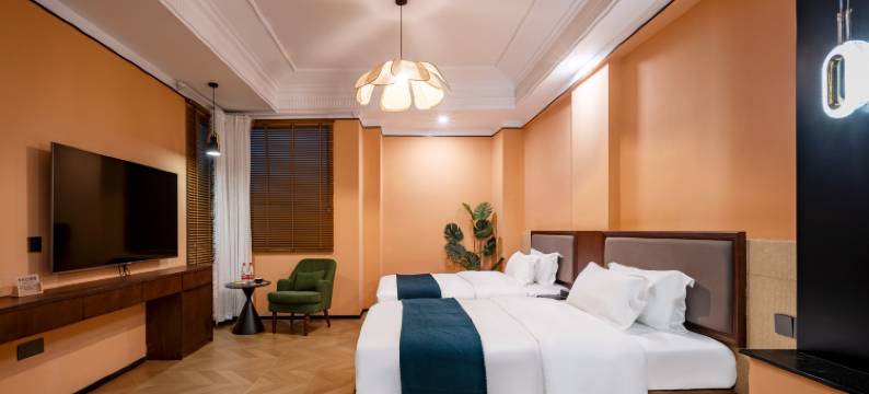 厦门谷屿居(中山路步行街轮渡码头店)图片