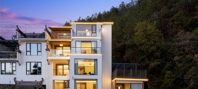 花筑·青云之野美宿(婺源县中心弦高古城店)图片