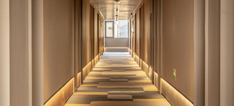 汉庭酒店(金寨红军大道店)图片