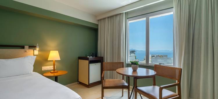 里约热内卢科帕卡巴纳美爵酒店(Grand Mercure Rio de Janeiro Copacabana)图片