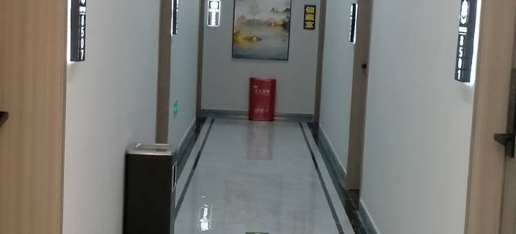 淮滨馨潼商务宾馆图片