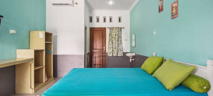 恩达勒姆萨宾伊斯兰酒店(Joglo Ndalem Sabine Syariah)图片