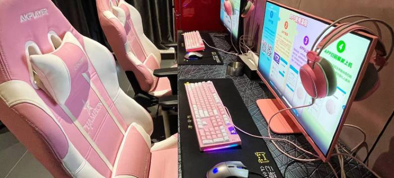 暴雪电竞酒店图片