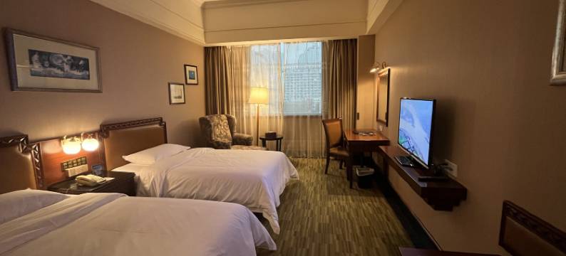 中山景鸿酒店图片