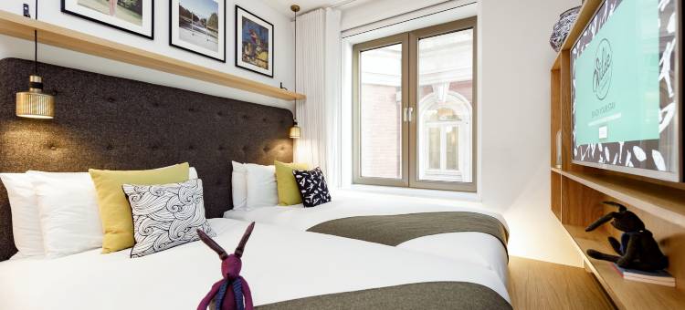 伦敦柯芬园怀尔德公寓酒店(Wilde Aparthotels London Covent Garden)图片