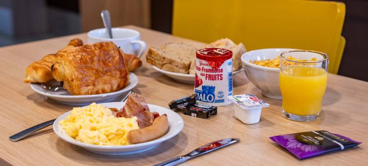 圣艾蒂安 - 拉特拉斯民宿酒店(B&B Hotel Saint-Etienne la Terrasse)图片