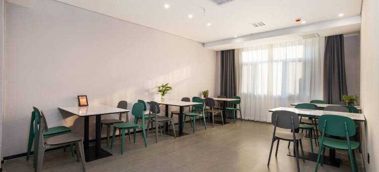 濮阳·品悦智雅酒店图片