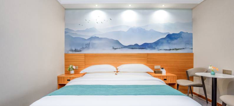 庄禾酒店(郑州庙李商业中心海洋馆店)图片