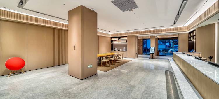 全季酒店(杭州西湖黄龙时代广场店)图片