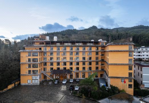 元阳胜村云梯酒店（梯田景区店）外景图