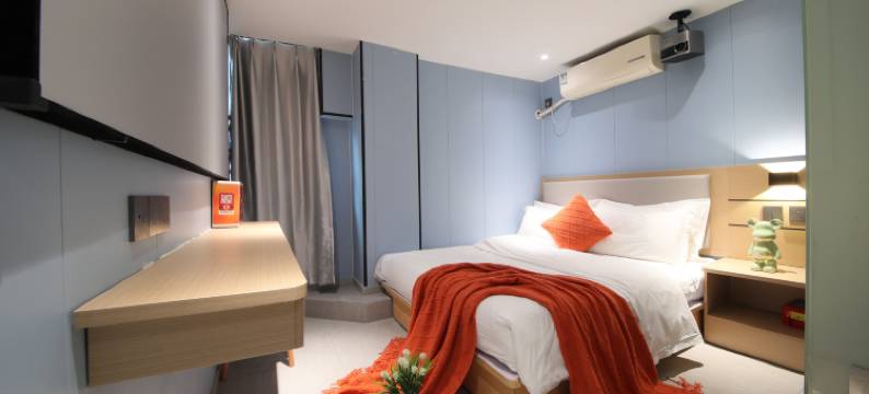 三月天宾馆(武汉光谷软件园店)图片