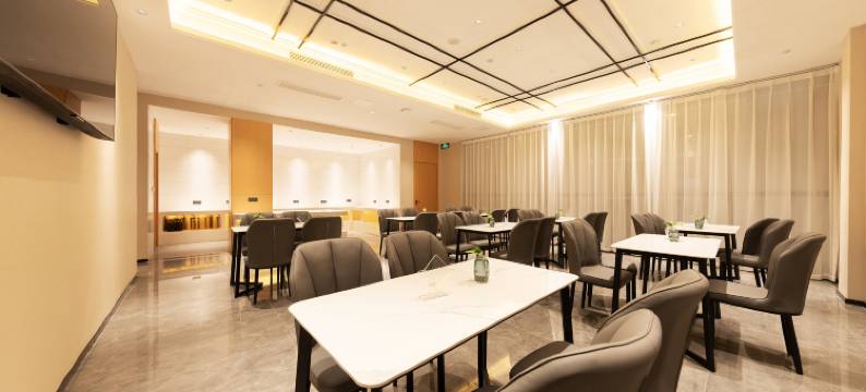 金岭西岸酒店(绵阳中华大熊猫苑游客中心店)图片