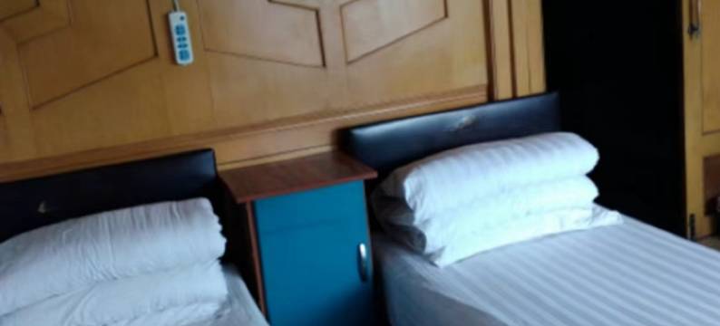 抚顺康乐园旅馆图片