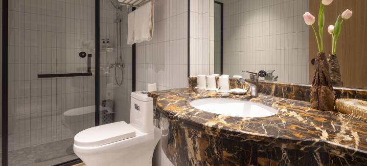 格林豪泰智选酒店(昆山高铁站店)图片