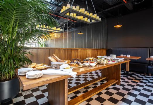 Hotel Twenties Tbilisi - Stay & Dine Hotel Overview