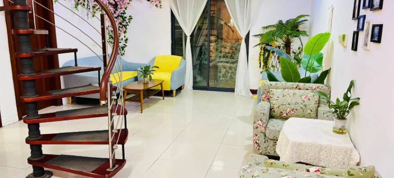 苏州幸福里青年旅舍图片