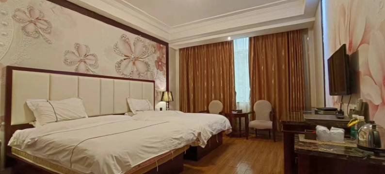 罗城爵斯汀酒店图片