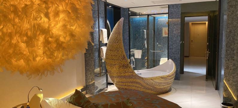 上海女偃酒店图片