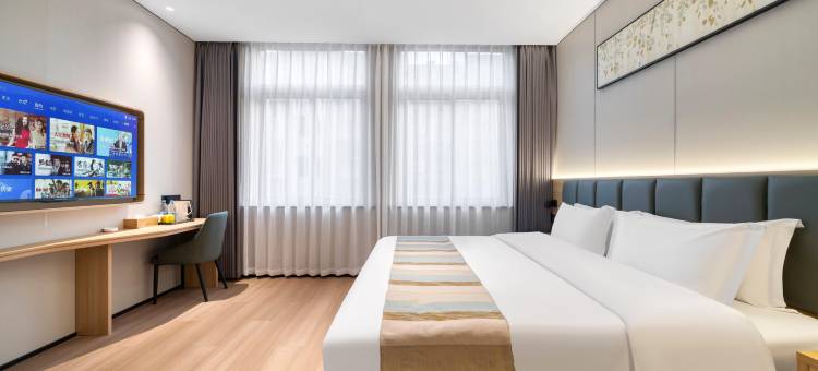 格林豪泰智选酒店(嘉兴大学南湖学院店)图片