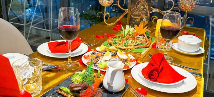 头顿尊贵明珠酒店(Premier Pearl Hotel Vung Tau)图片